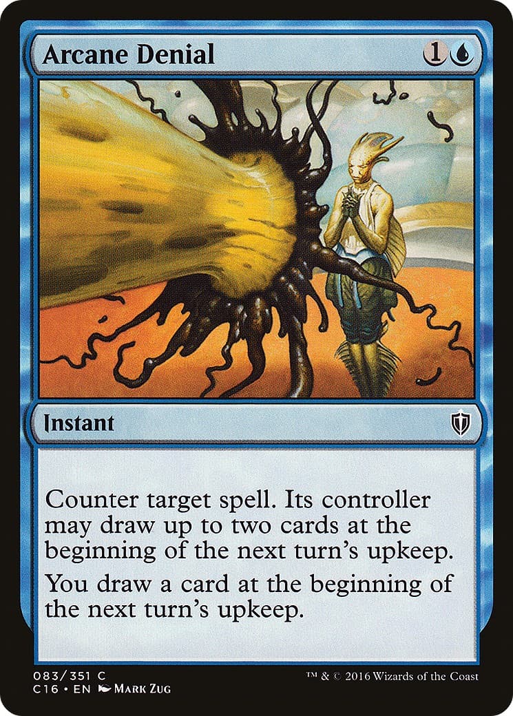 Arcane Denial - Image 1