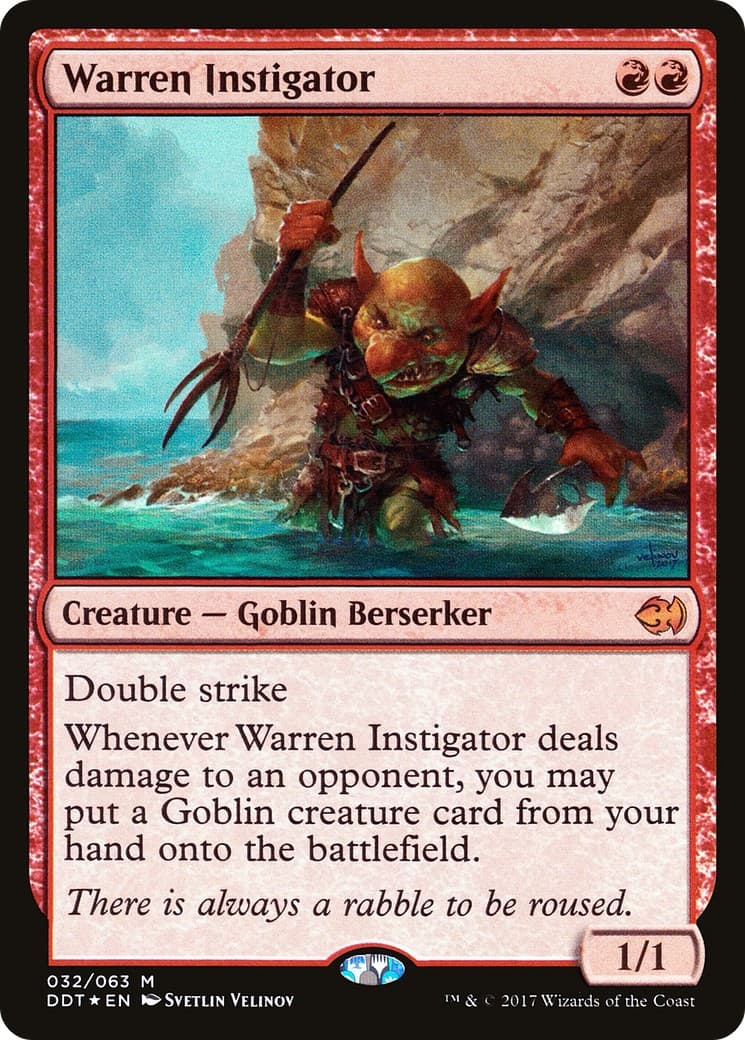 Warren Instigator - Image 1