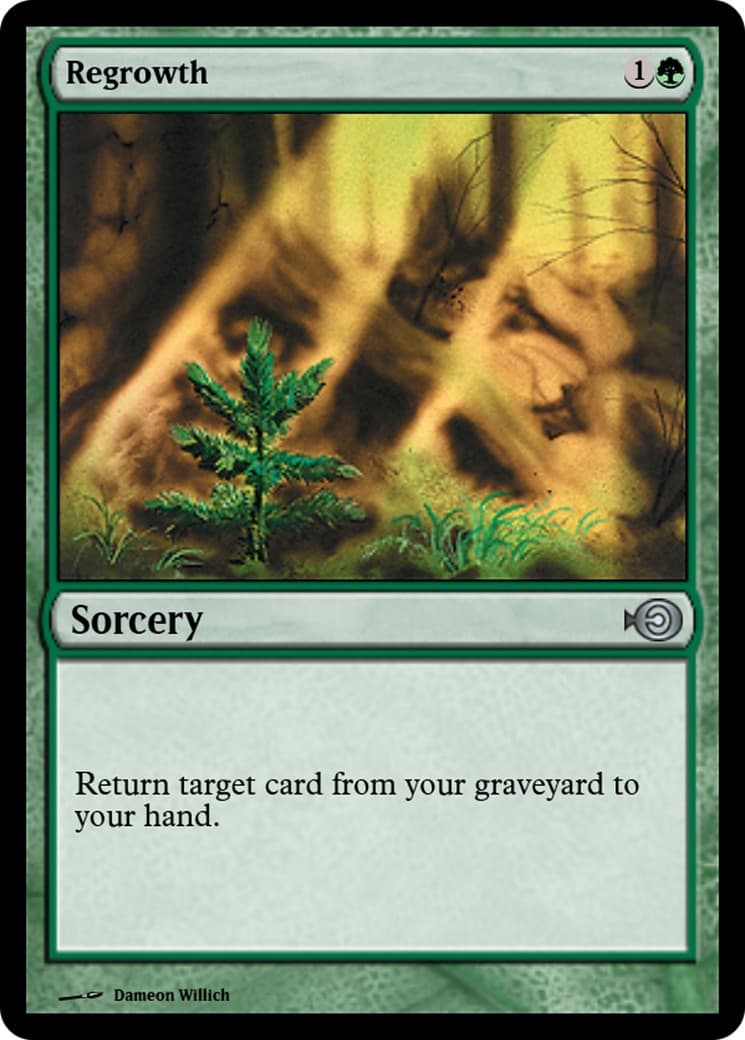 Regrowth - Image 1