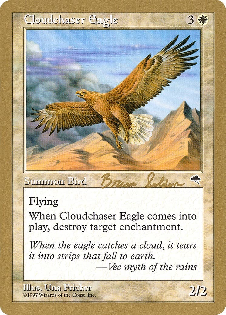 Cloudchaser Eagle - Image 1
