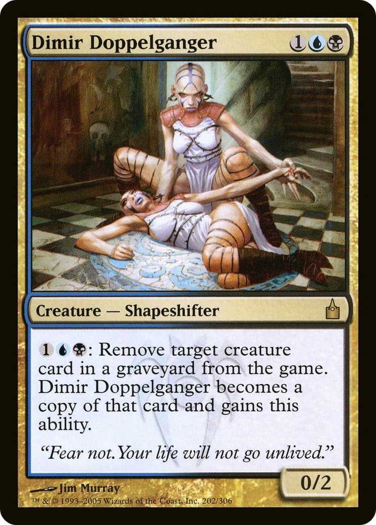 Dimir Doppelganger - Image 1