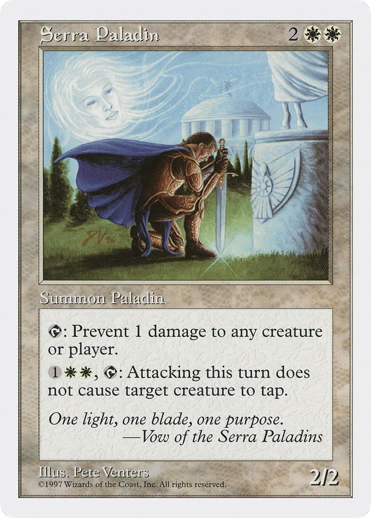 Serra Paladin - Image 1