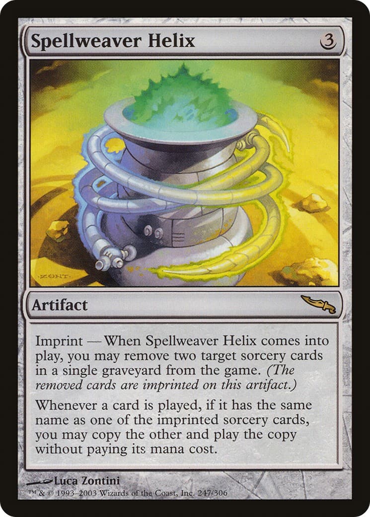 Spellweaver Helix - Image 1