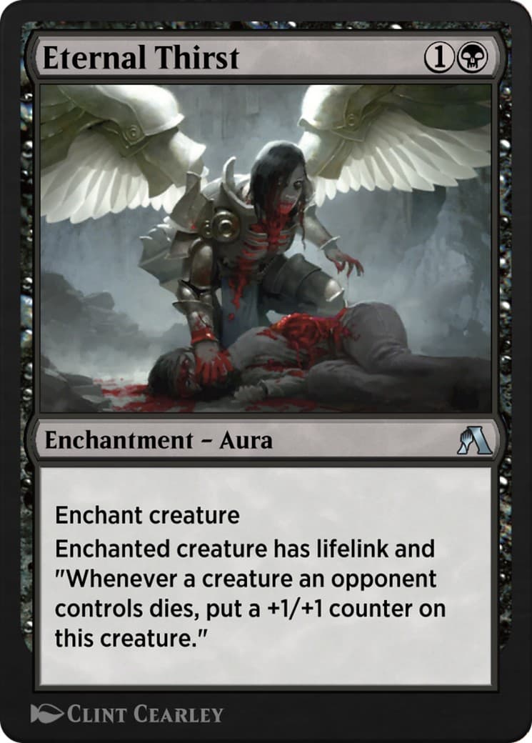 Eternal Thirst - Image 1