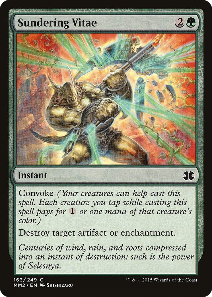 Sundering Vitae - Image 1