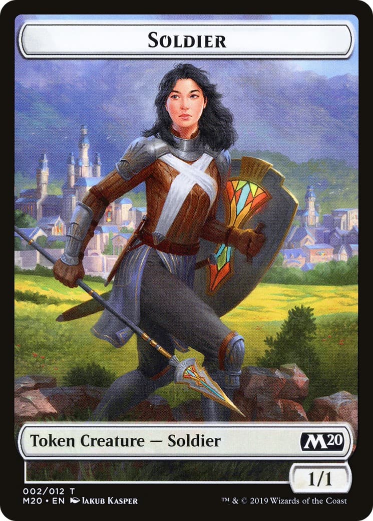 Soldier - Image 1