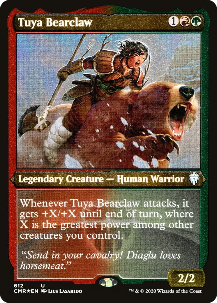 Tuya Bearclaw - Image 1