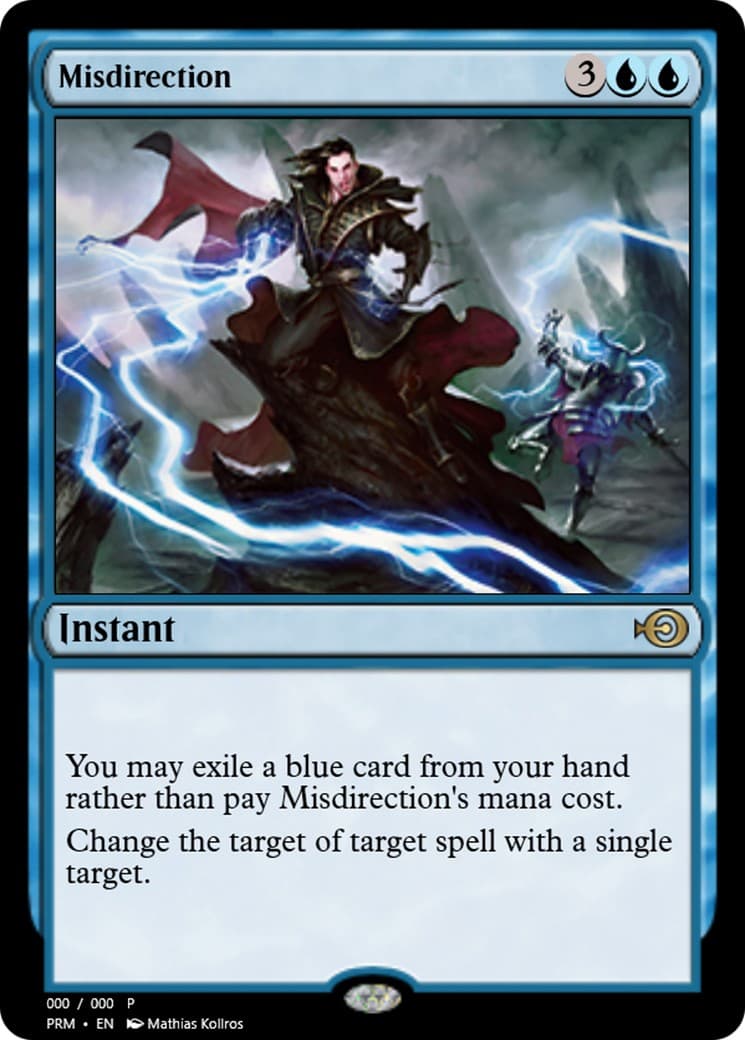 Misdirection - Image 1