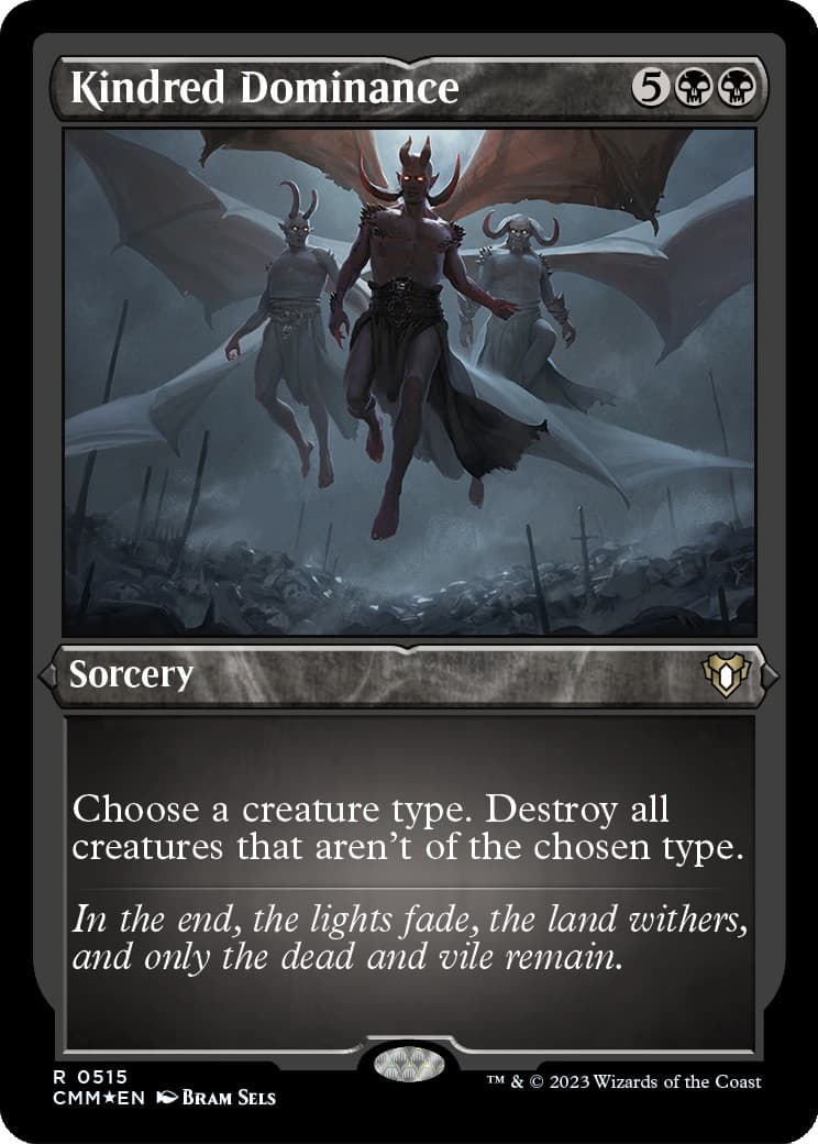 Kindred Dominance - Image 1