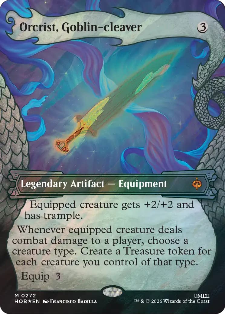 Orcrist, Goblin-cleaver - Image 1