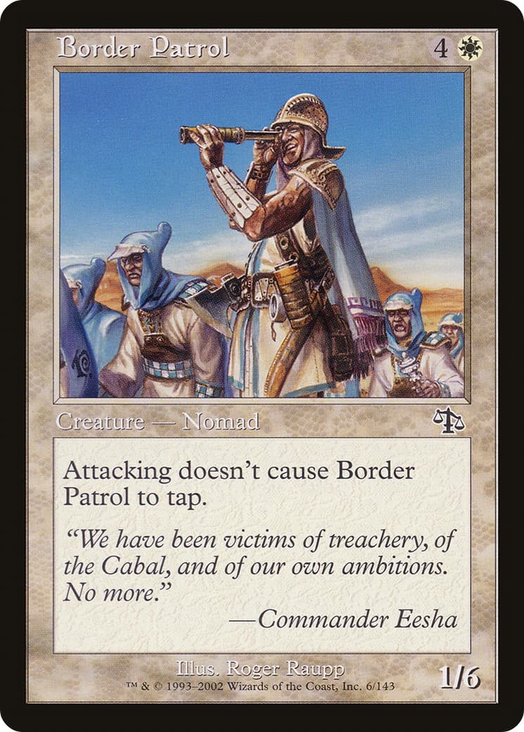 Border Patrol - Image 1