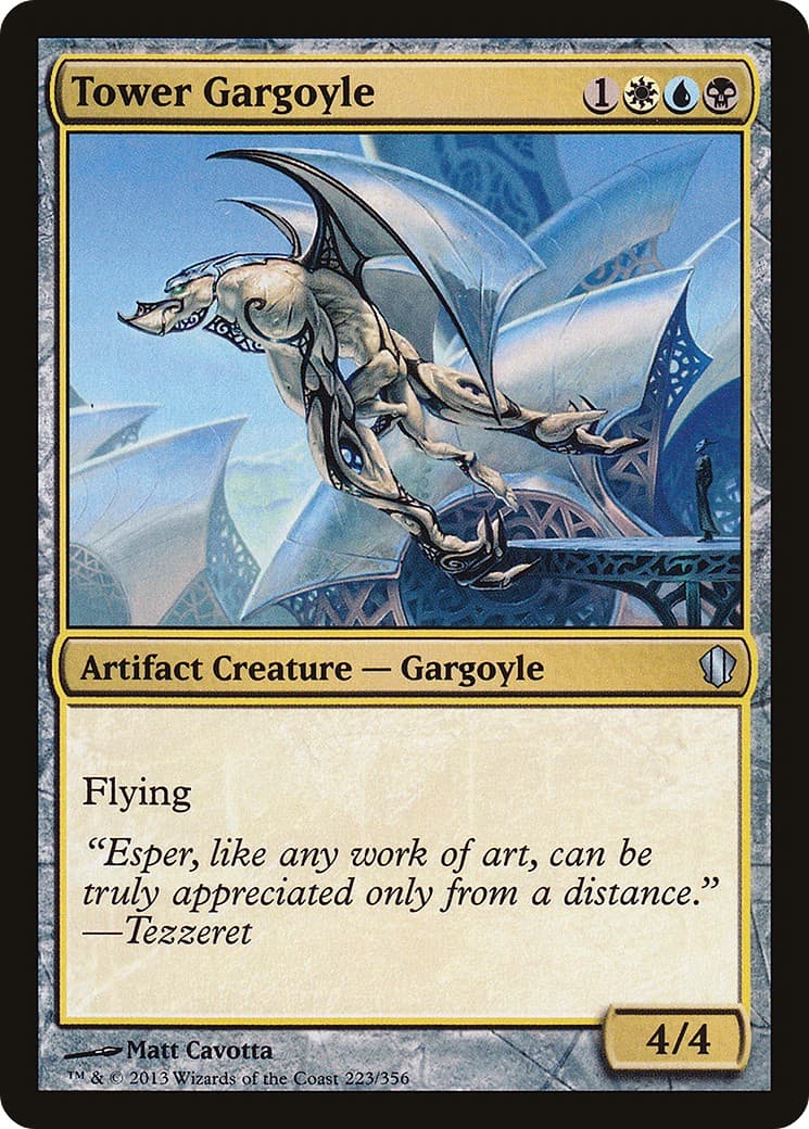 Tower Gargoyle - Image 1