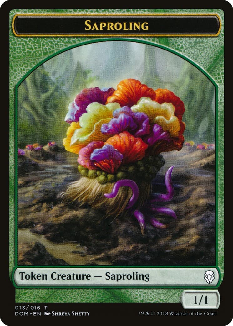 Saproling - Image 1