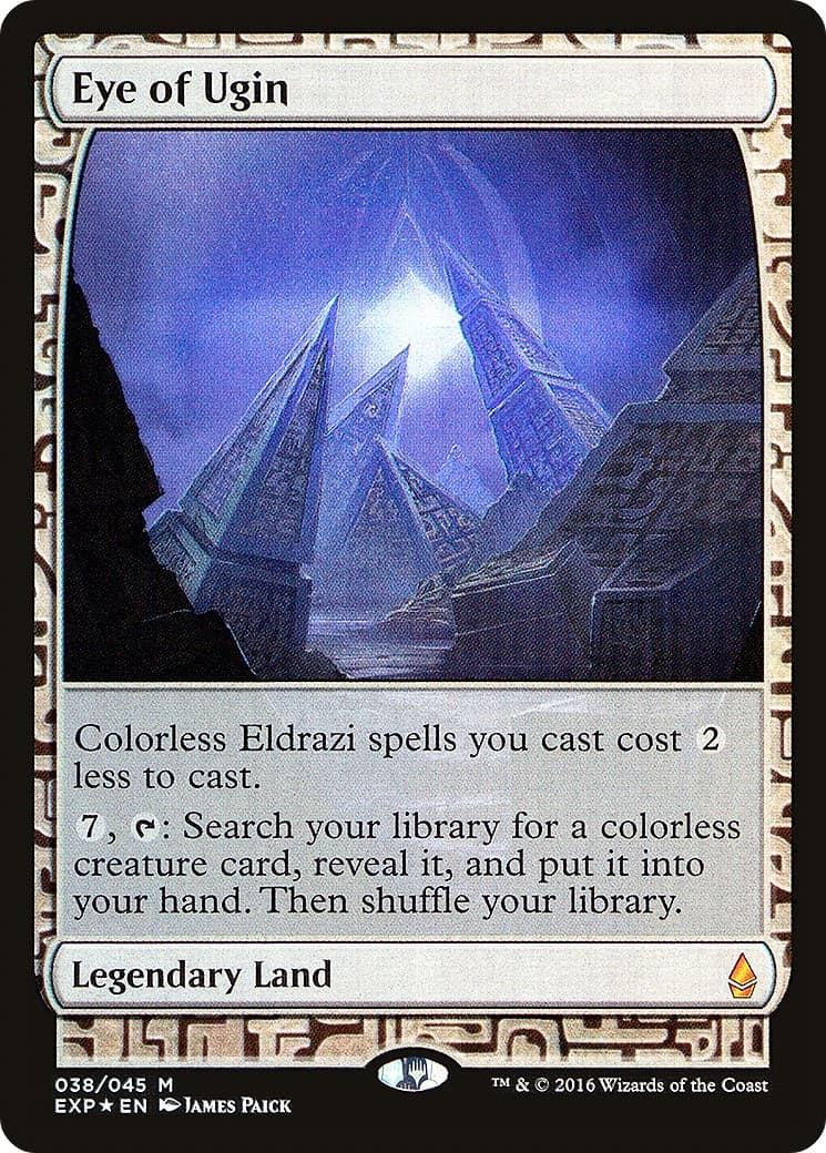 Eye of Ugin - Image 1