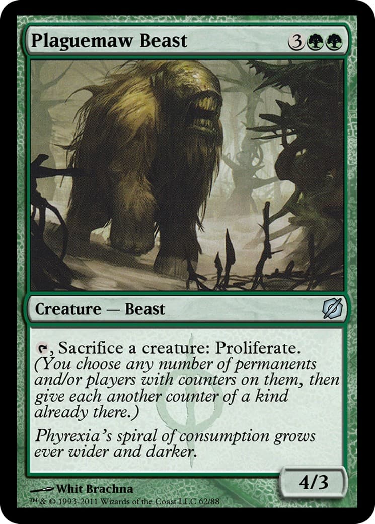Plaguemaw Beast - Image 1