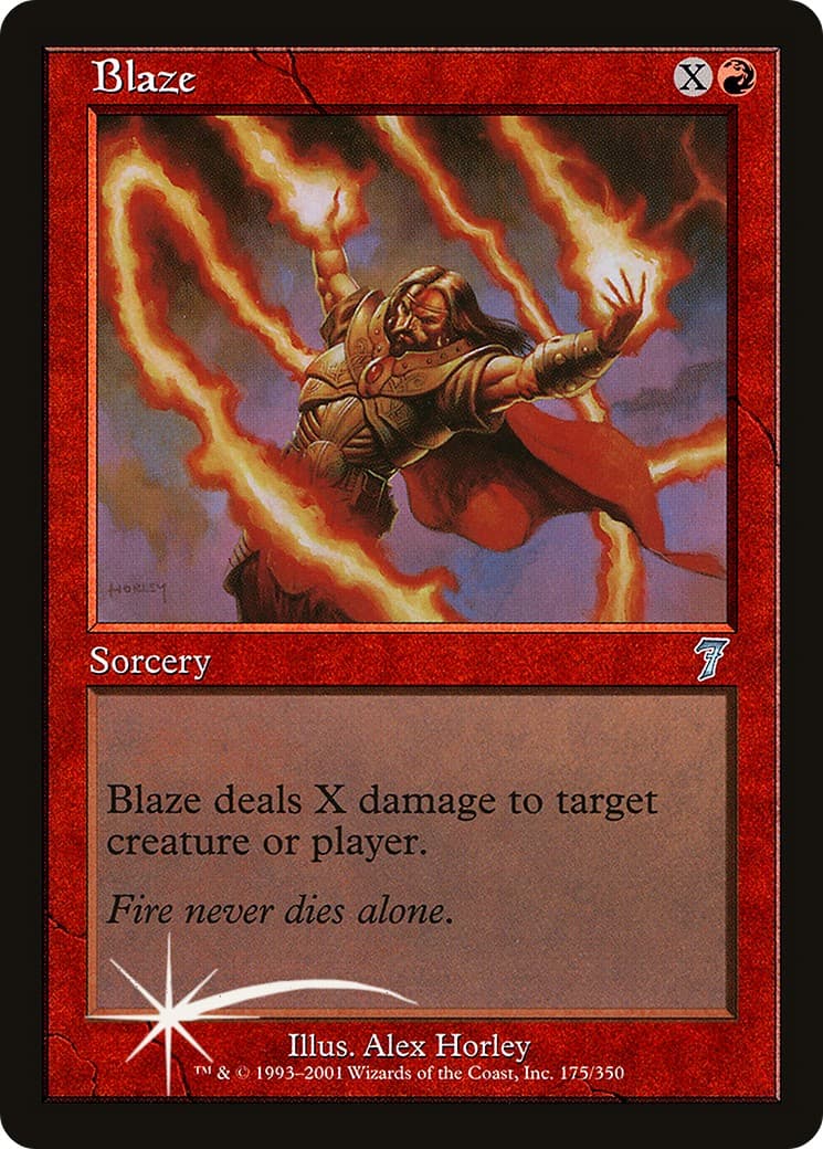 Blaze - Image 1