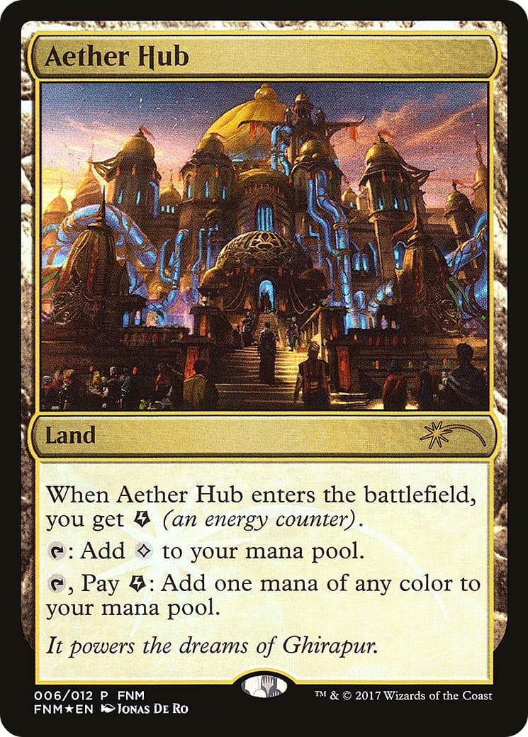 Aether Hub - Image 1