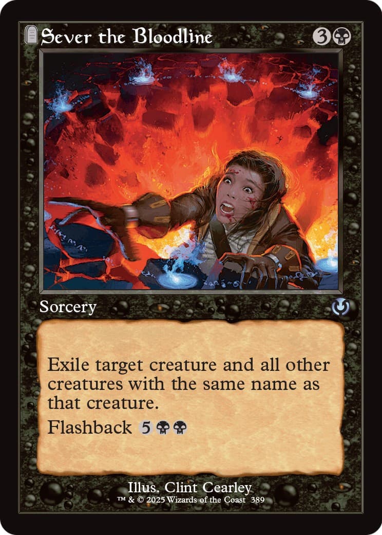 Sever the Bloodline - Image 1