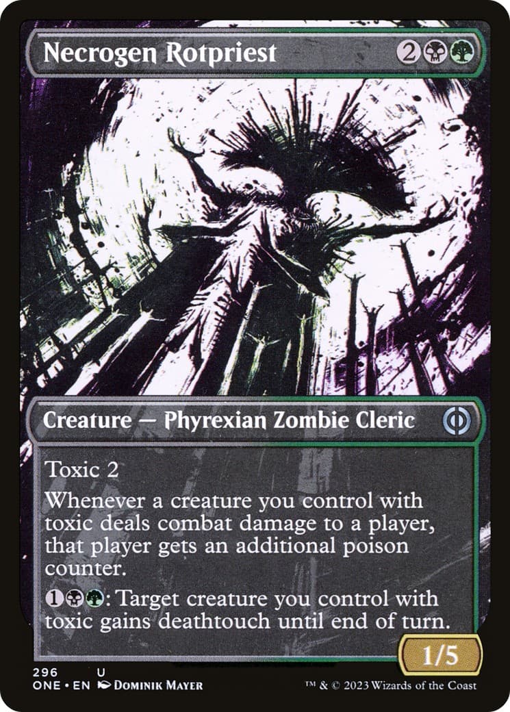 Necrogen Rotpriest - Image 1