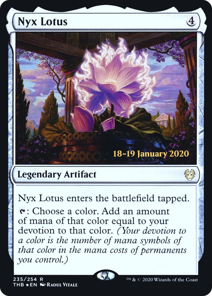 Nyx Lotus - Image 1