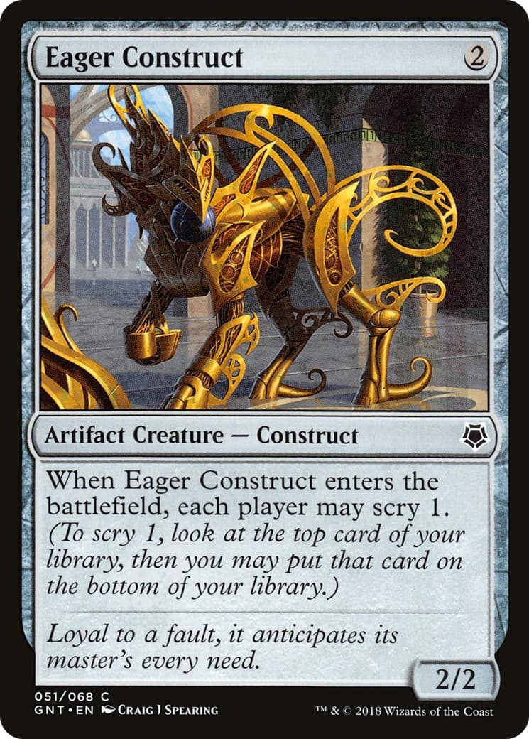 Eager Construct - Image 1
