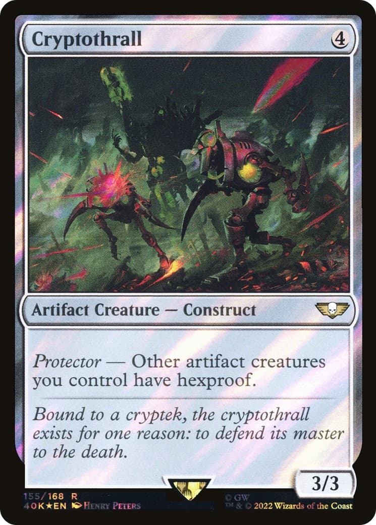 Cryptothrall - Image 1