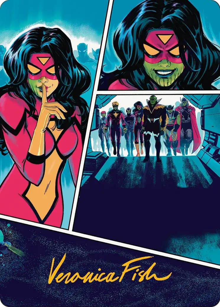 Secret Invasion // Secret Invasion - Image 1