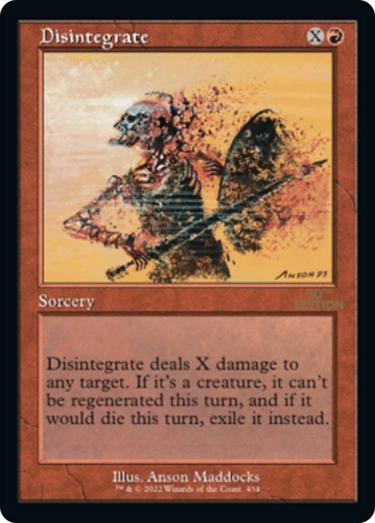 Disintegrate - Image 1