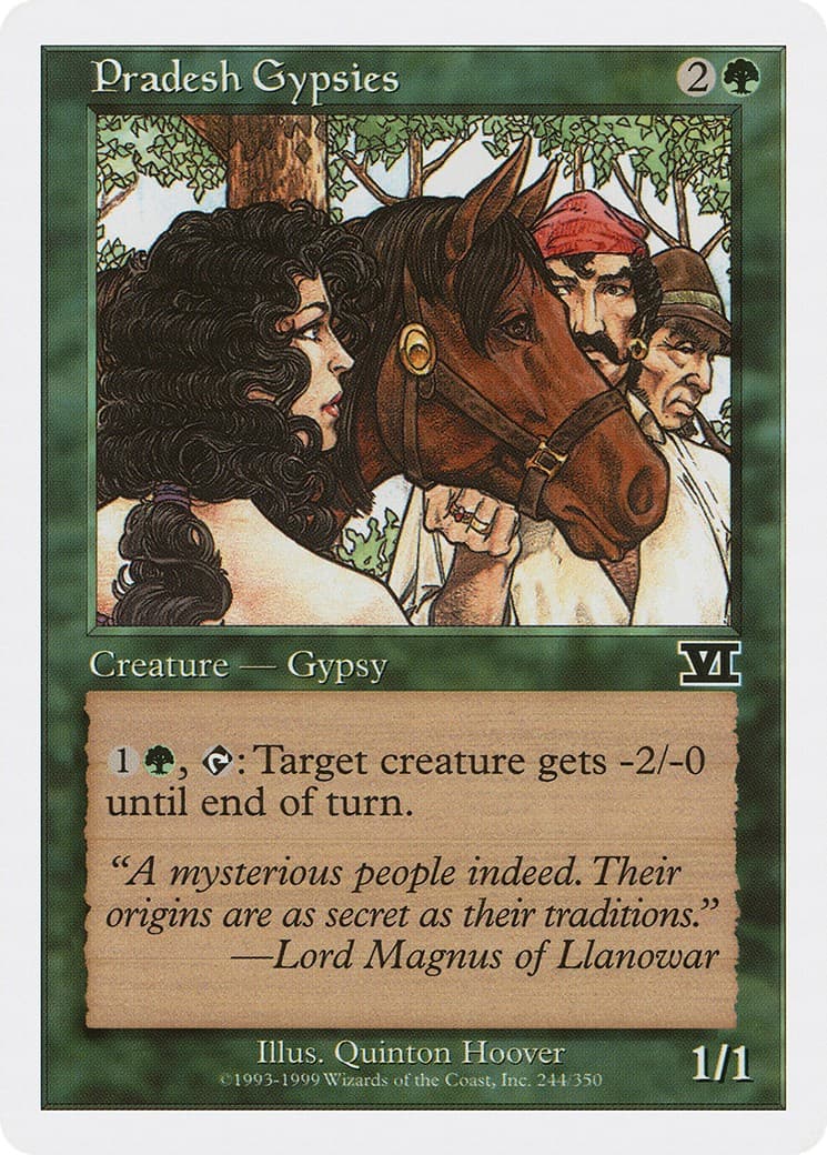 Pradesh Gypsies - Image 1