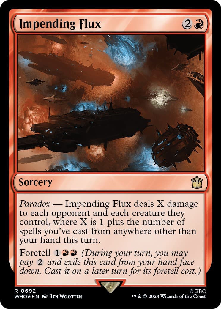 Impending Flux - Image 1