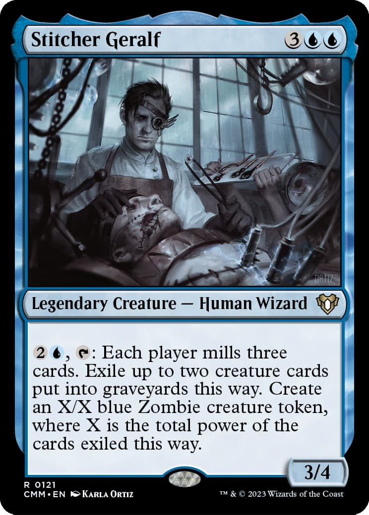 Stitcher Geralf - Image 1