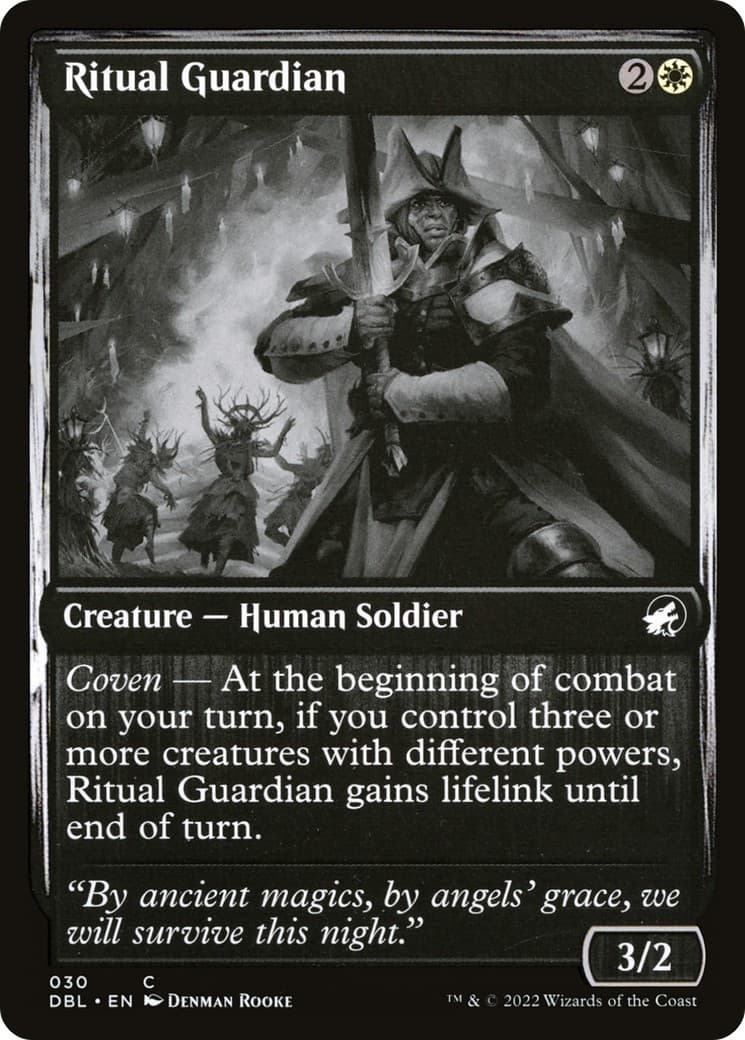 Ritual Guardian - Image 1