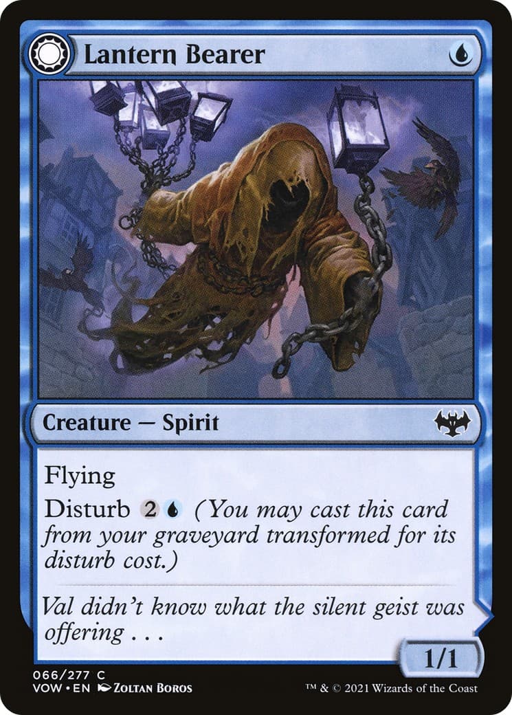 Lantern Bearer // Lanterns' Lift - Image 1