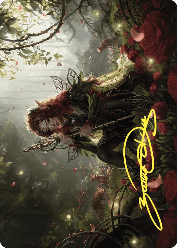 Yenna, Redtooth Regent // Yenna, Redtooth Regent - Image 1