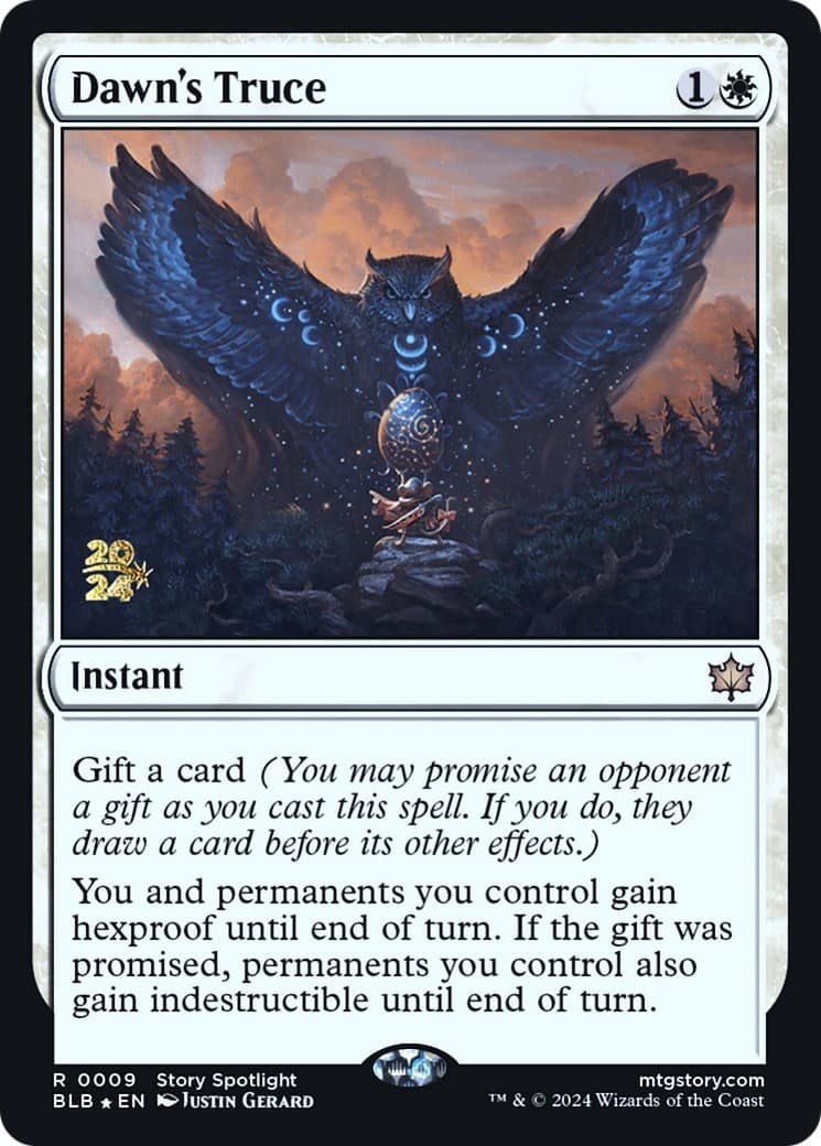 Dawn's Truce - Image 1