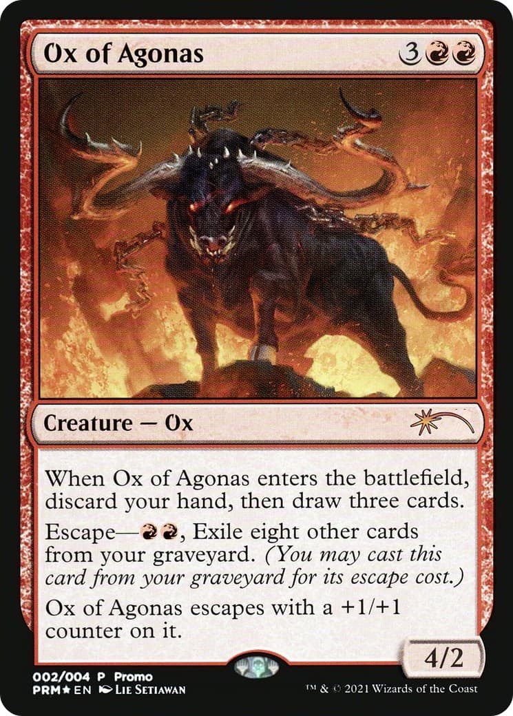 Ox of Agonas - Image 1