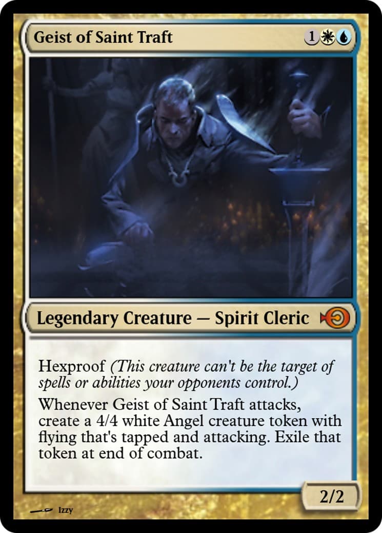 Geist of Saint Traft - Image 1
