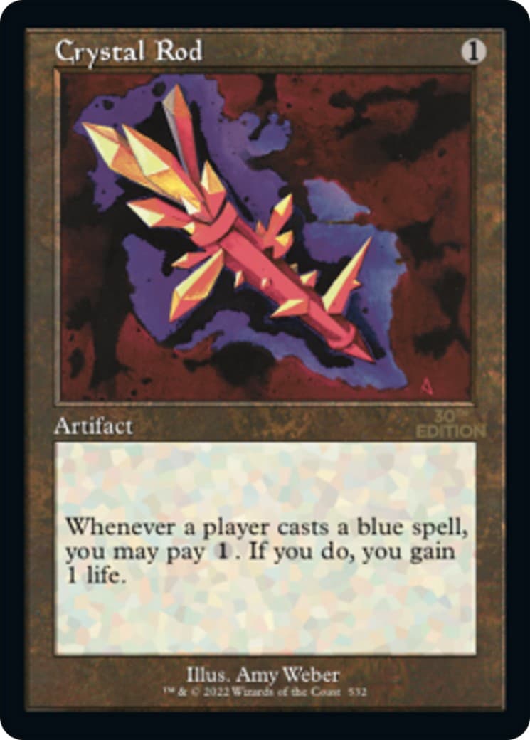 Crystal Rod - Image 1