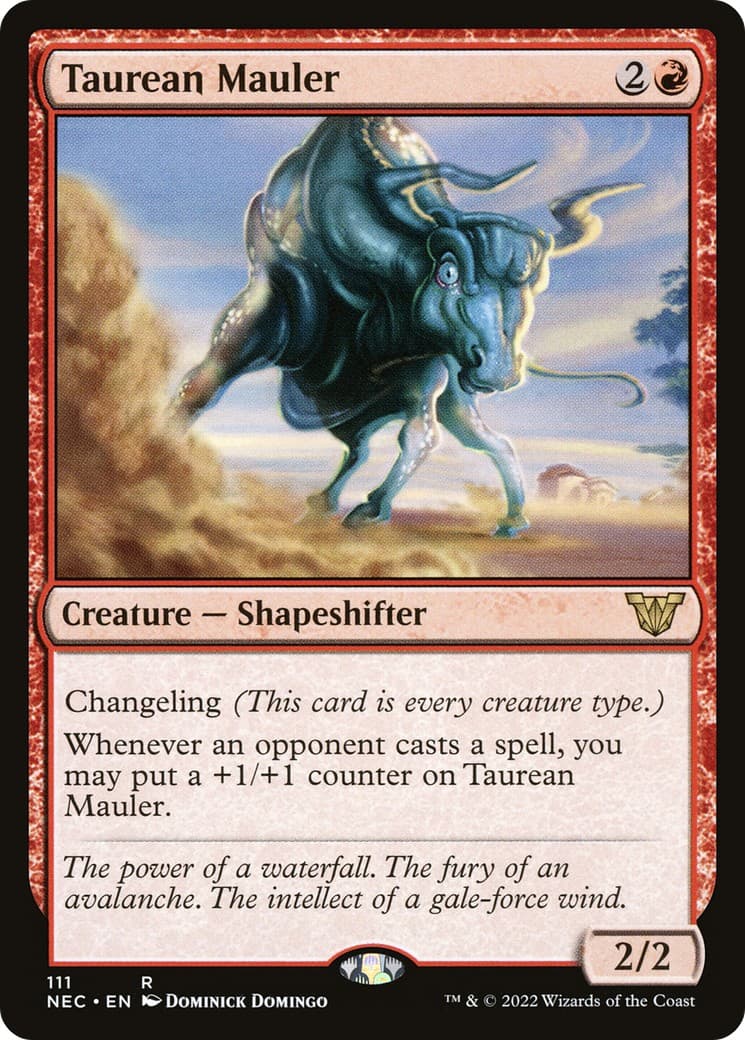 Taurean Mauler - Image 1
