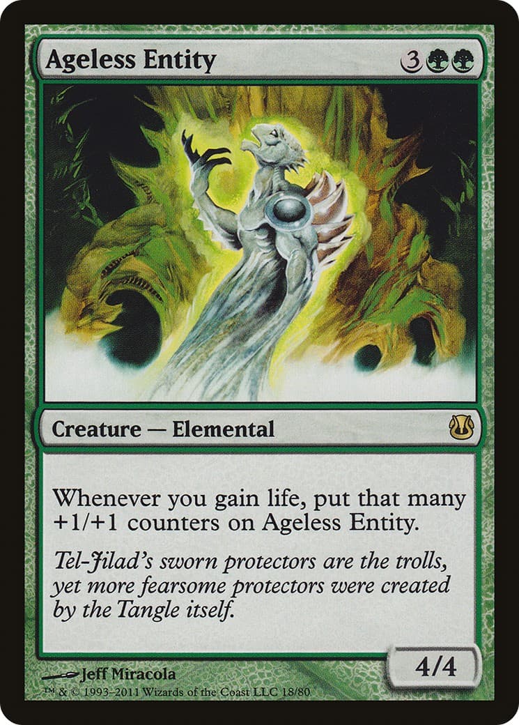 Ageless Entity - Image 1