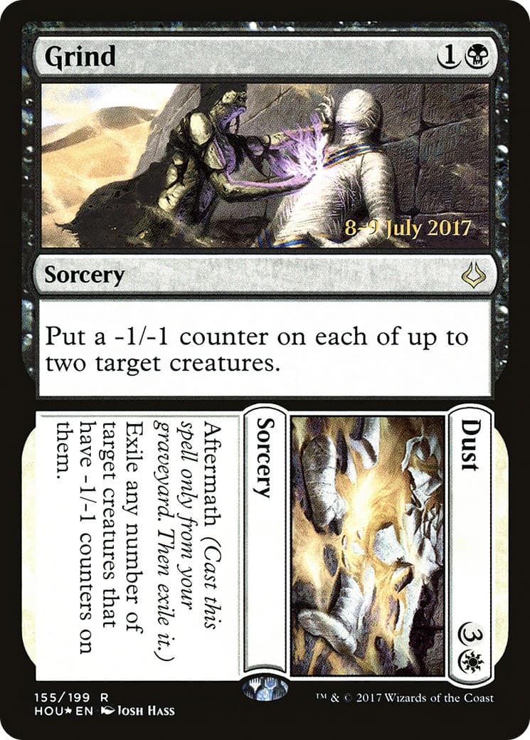 Grind // Dust - Image 1