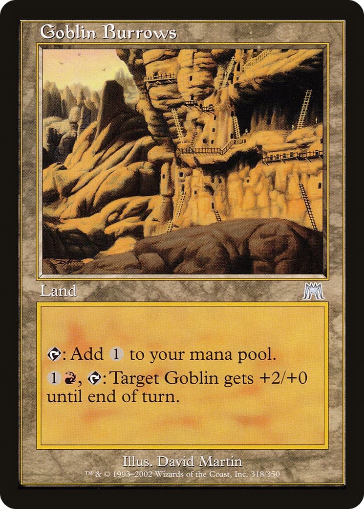 Goblin Burrows - Image 1