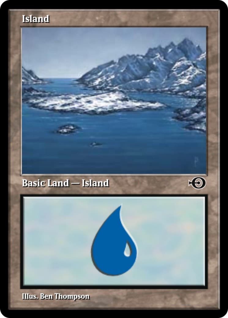 Island - Image 1