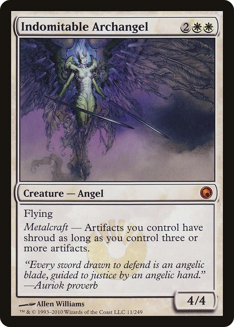 Indomitable Archangel - Image 1