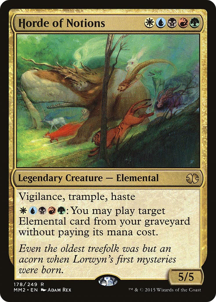 Horde of Notions - Image 1