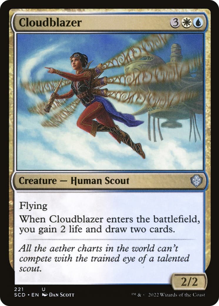 Cloudblazer - Image 1