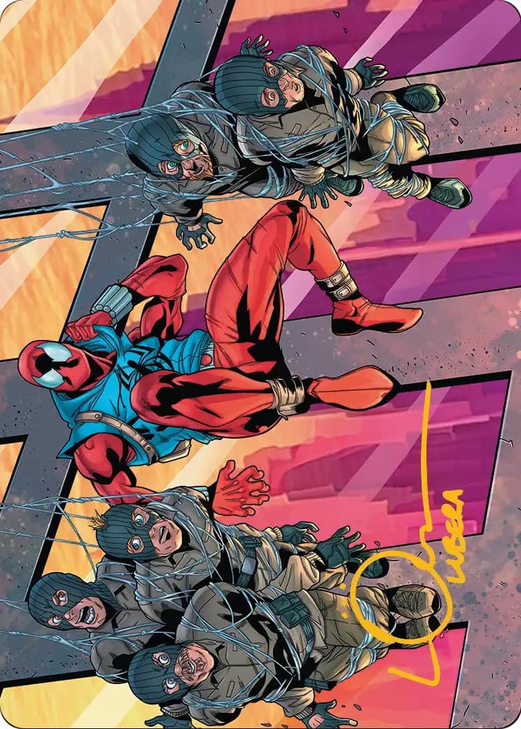 Scarlet Spider, Ben Reilly // Scarlet Spider, Ben Reilly - Image 1