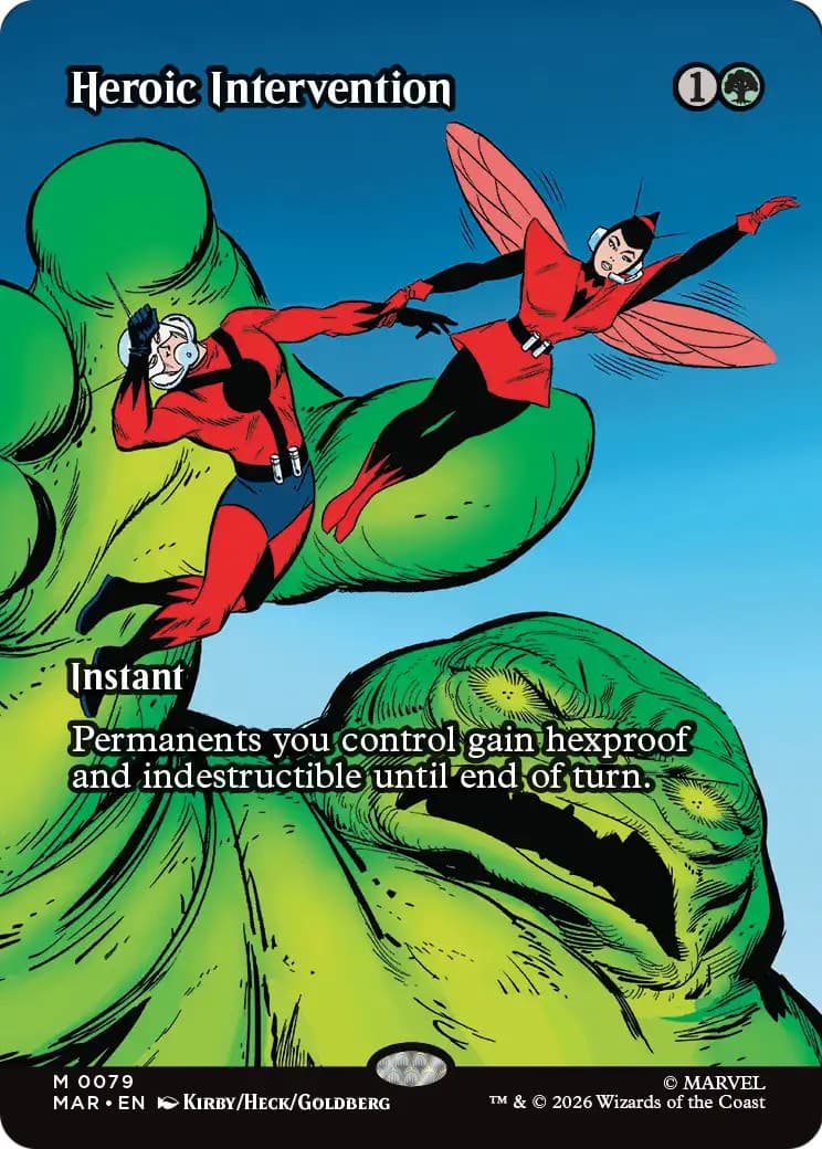 Heroic Intervention - Image 1