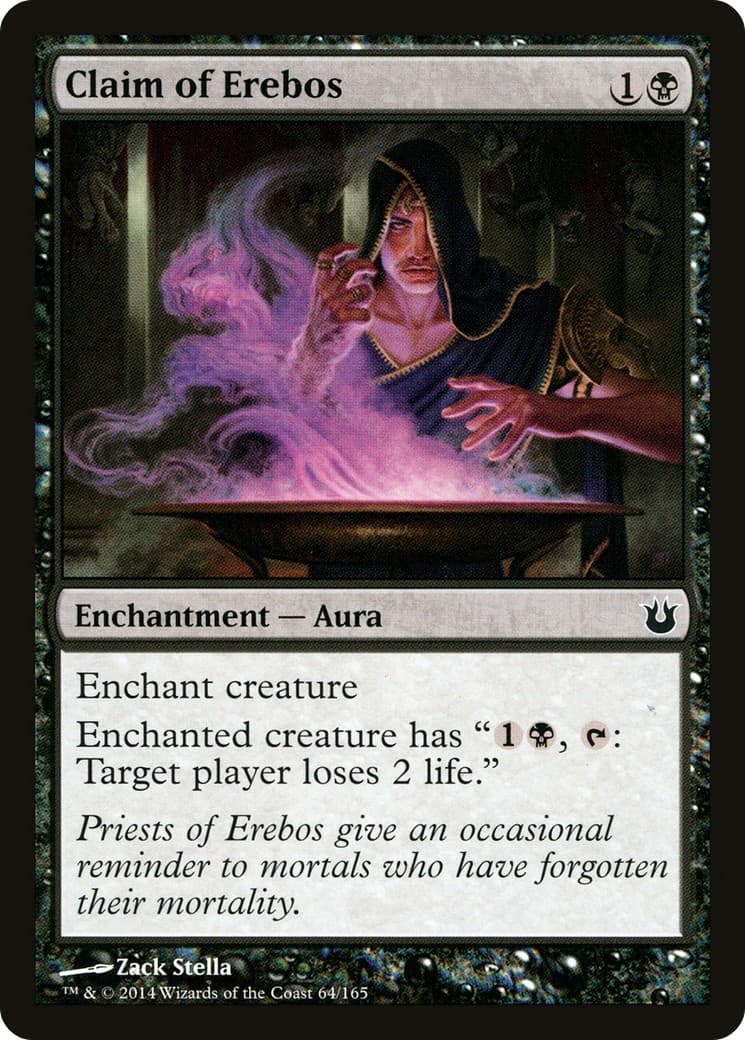 Claim of Erebos - Image 1