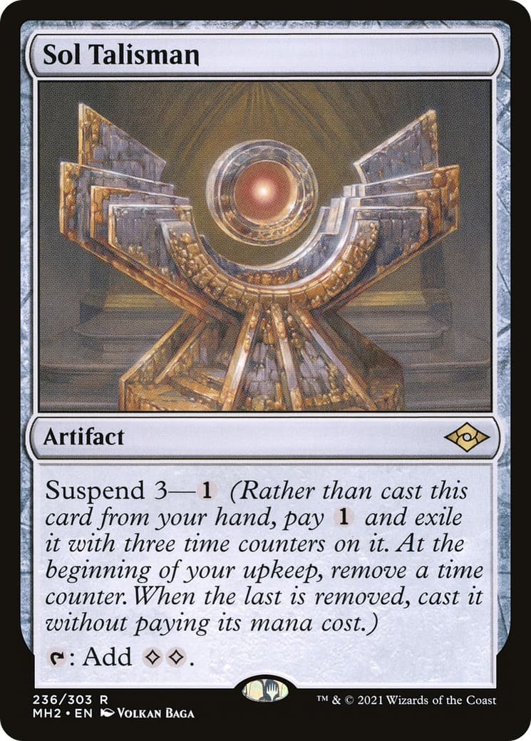 Sol Talisman - Image 1